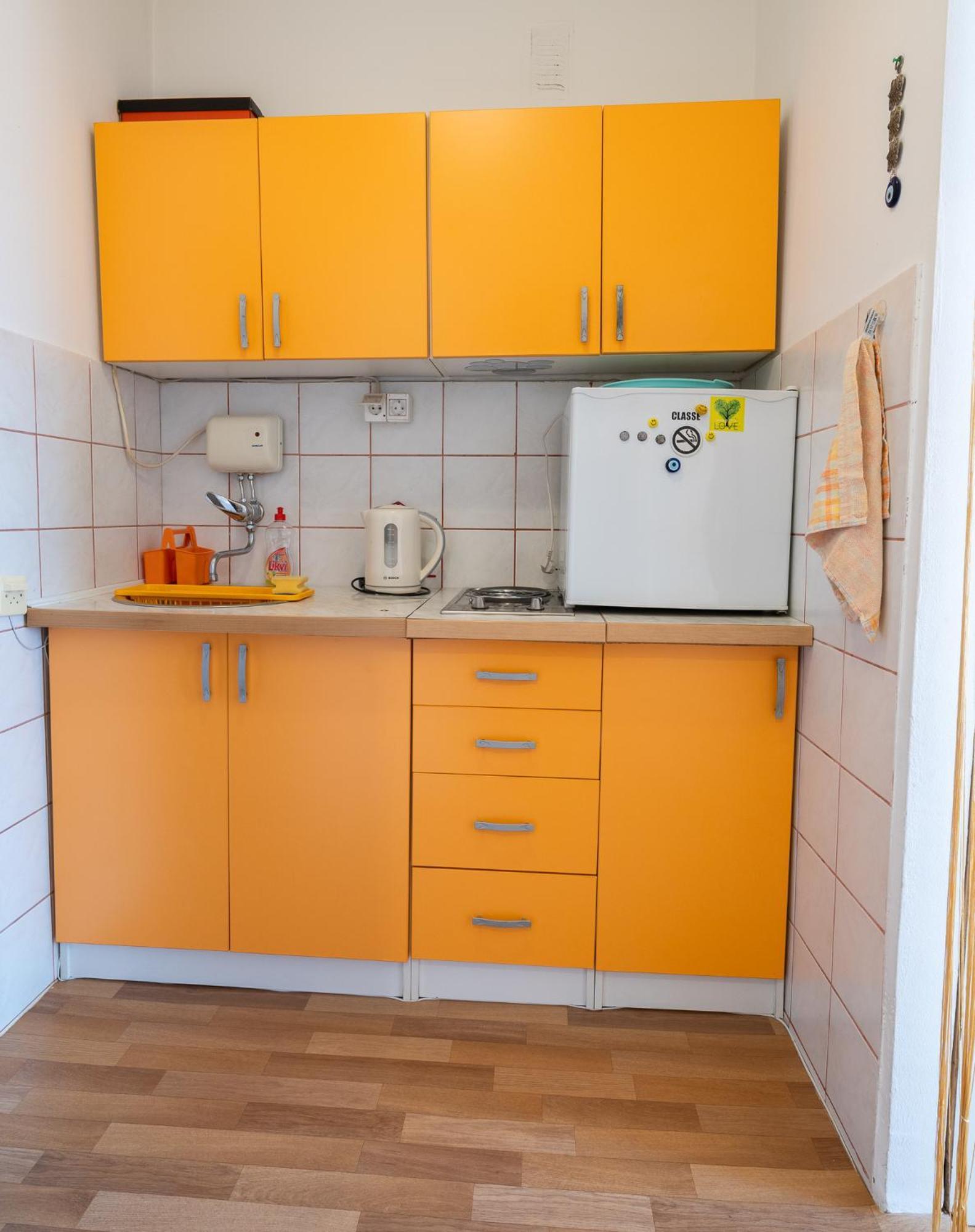 Minnie Apartment *